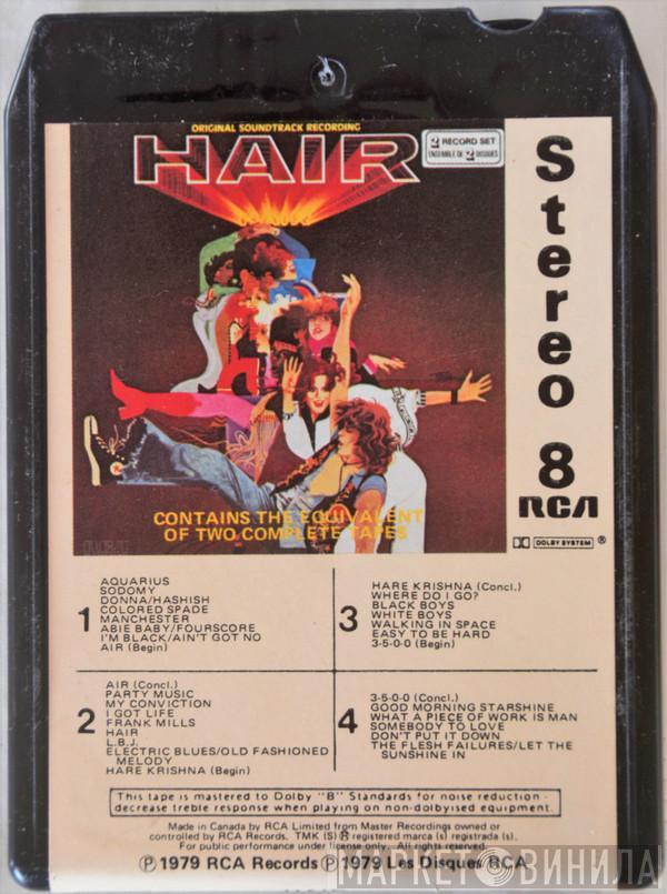  Galt MacDermot  - Hair (Original Soundtrack Recording)