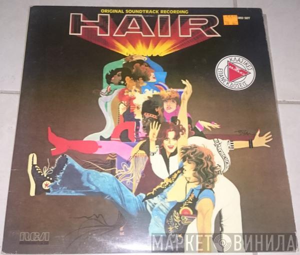  Galt MacDermot  - Hair (Original Soundtrack Recording)