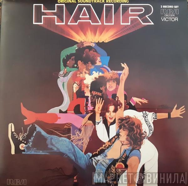  Galt MacDermot  - Hair (Original Soundtrack Recording)