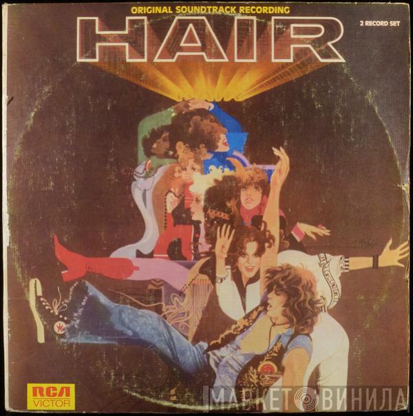  Galt MacDermot  - Hair (Original Soundtrack Recording)