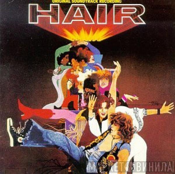  Galt MacDermot  - Hair (Original Soundtrack Recording)