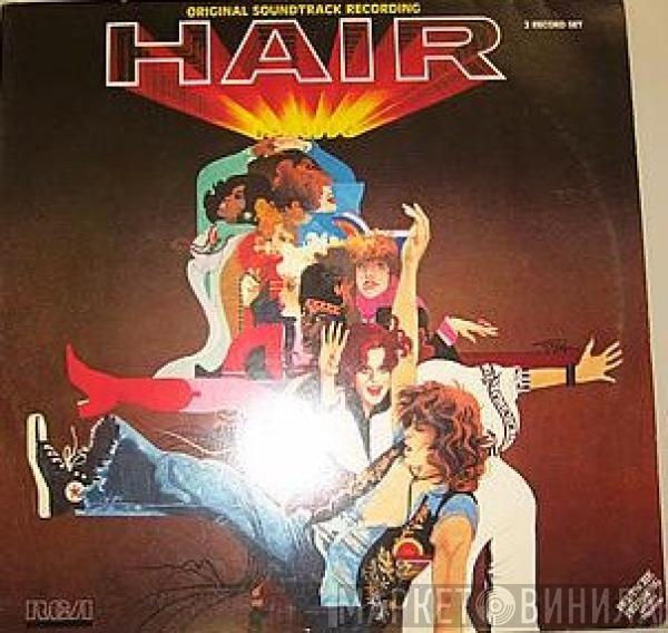  Galt MacDermot  - Hair (Original Soundtrack Recording)