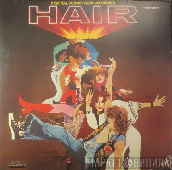  Galt MacDermot  - Hair (Original Soundtrack Recording)