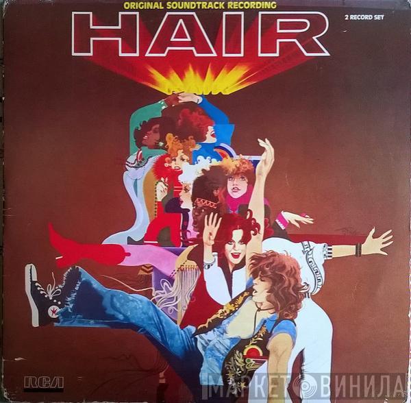  Galt MacDermot  - Hair (Original Soundtrack Recording)