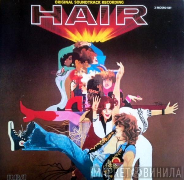  Galt MacDermot  - Hair (Original Soundtrack Recording)