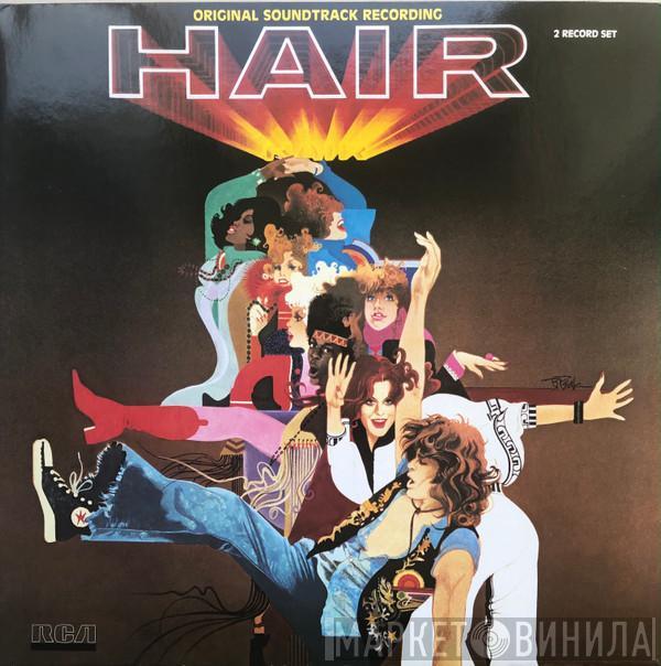  Galt MacDermot  - Hair (Original Soundtrack Recording)