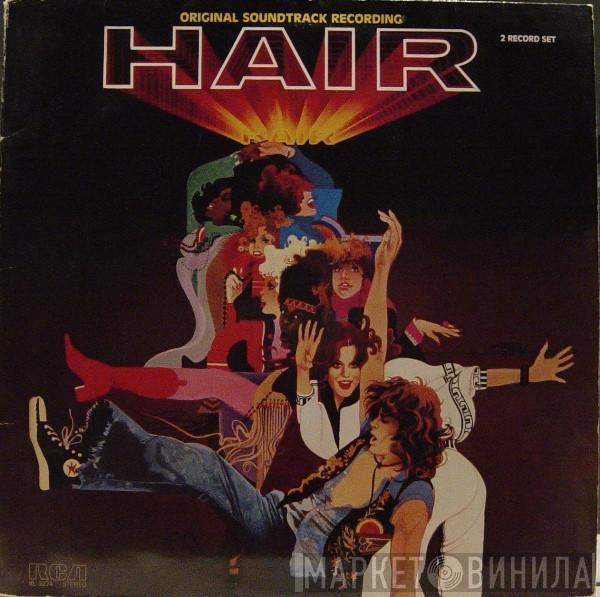  Galt MacDermot  - Hair (Original Soundtrack Recording)