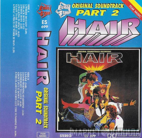  Galt MacDermot  - Hair Original Soundtrack Part 2