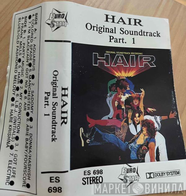  Galt MacDermot  - Hair Original Soundtrack Part. 1