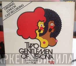 Galt MacDermot - Two Gentlemen Of Verona: A Grand New Musical (Original London Cast Recording)