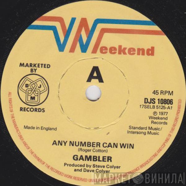 Gambler  - Any Number Can Win