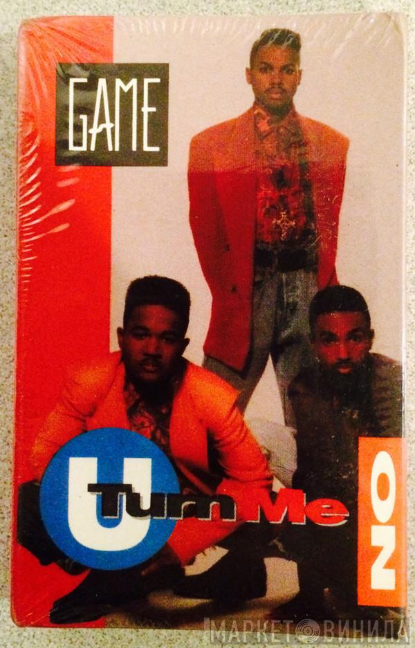  Game   - U Turn Me On
