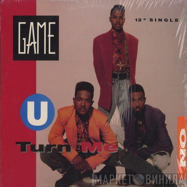  Game   - U Turn Me On