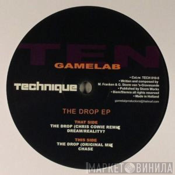 Gamelab - The Drop EP