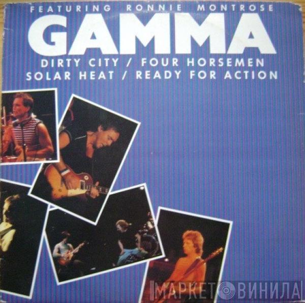 Gamma  - Dirty City