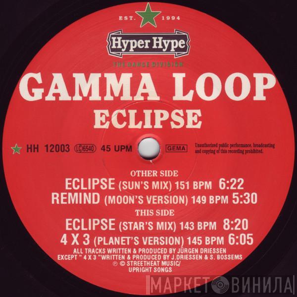 Gamma Loop - Eclipse