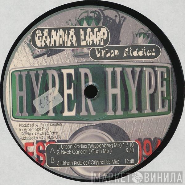 Gamma Loop - Urban Kiddies