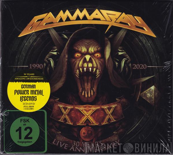 Gamma Ray - 30 Years Live Anniversary