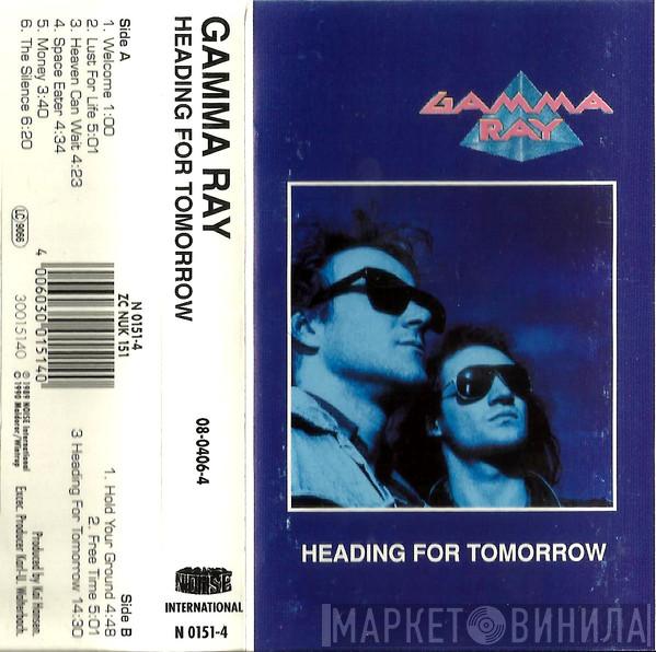 Gamma Ray - Heading For Tomorrow