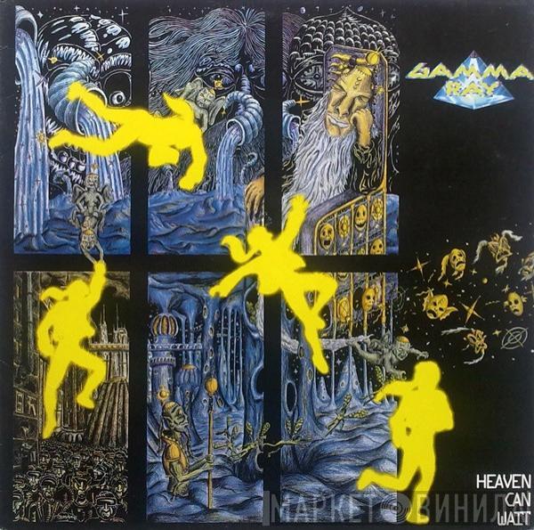 Gamma Ray - Heaven Can Wait