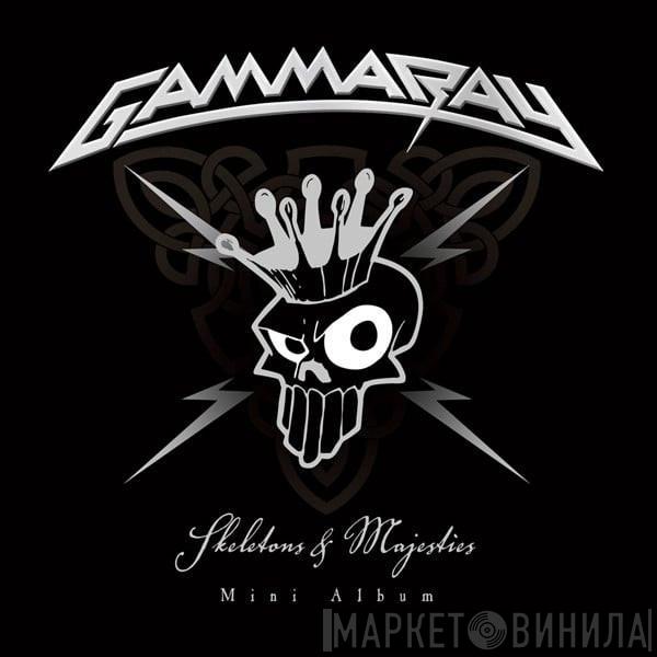 Gamma Ray - Skeletons And Majesties