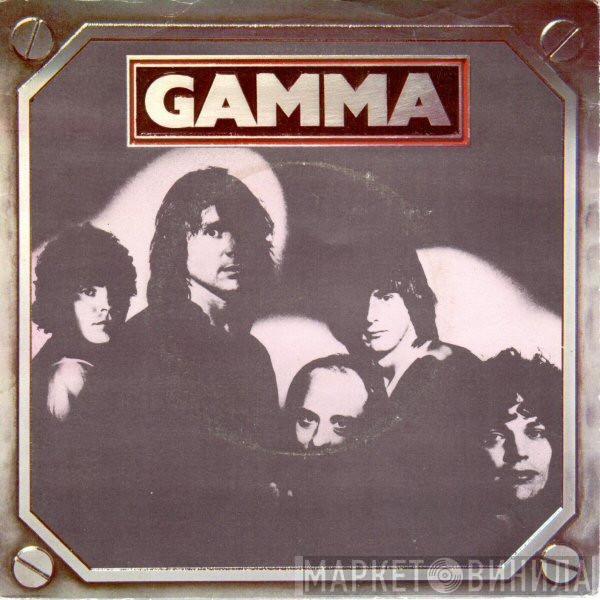 Gamma  - Thunder And Lightning