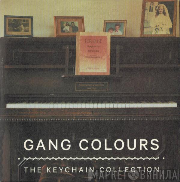 Gang Colours - The Keychain Collection