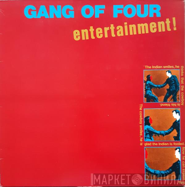 Gang Of Four - Entertainment!