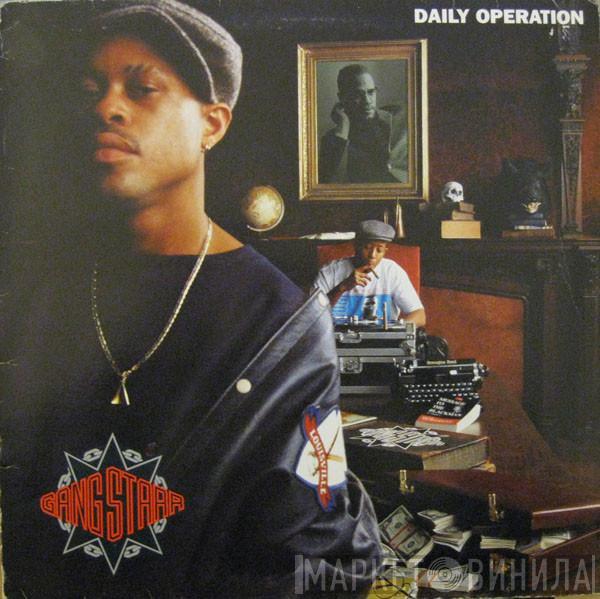  Gang Starr  - Daily Operation