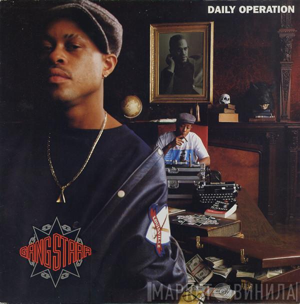  Gang Starr  - Daily Operation