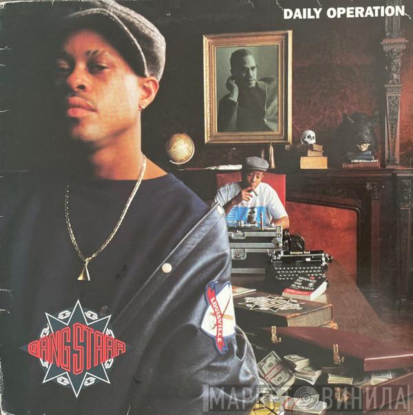  Gang Starr  - Daily Operation