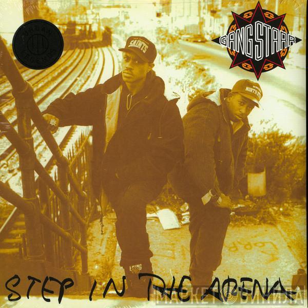 Gang Starr - Step In The Arena