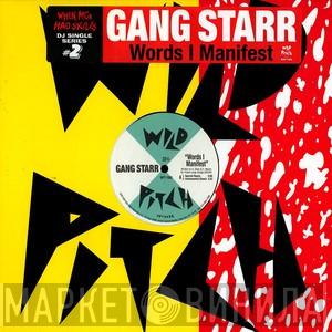 Gang Starr - Words I Manifest
