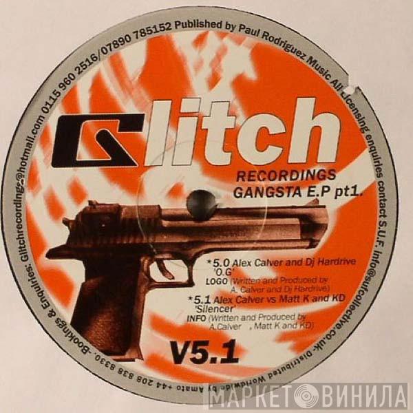  - Gangsta E.P Pt1.