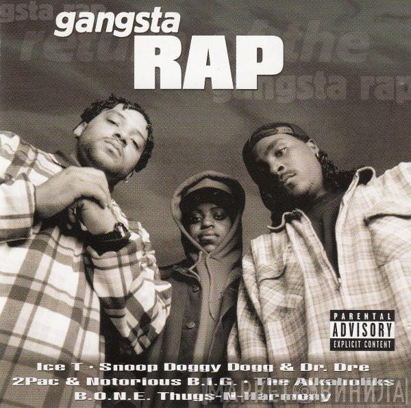  - Gangsta Rap
