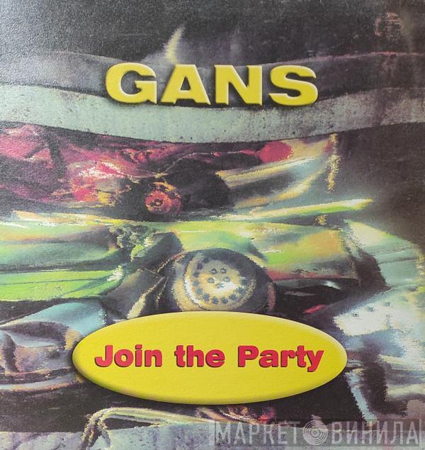 Gans - Join The Party