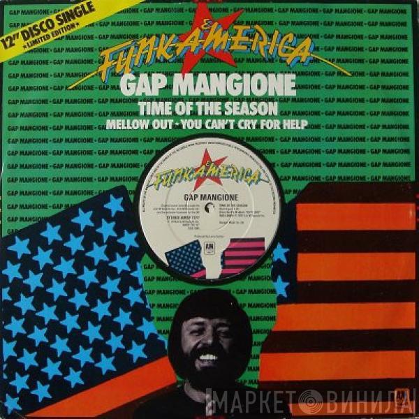 Gap Mangione - Time Of The Season