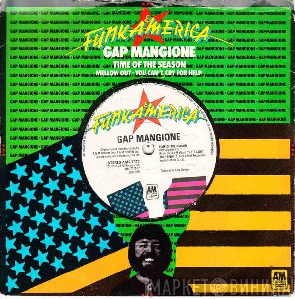 Gap Mangione - Time Of The Season