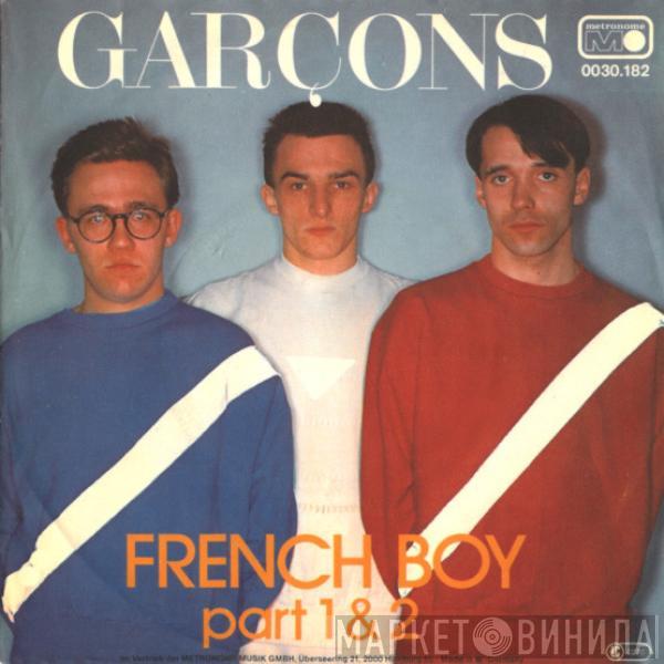 Garçons - French Boy (Part 1 & 2)