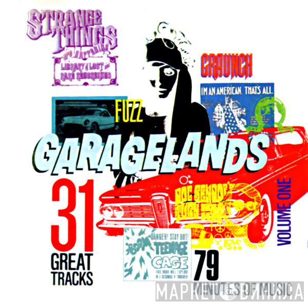  - Garagelands Volume One