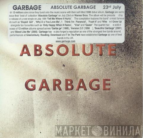 Garbage - Absolute Garbage