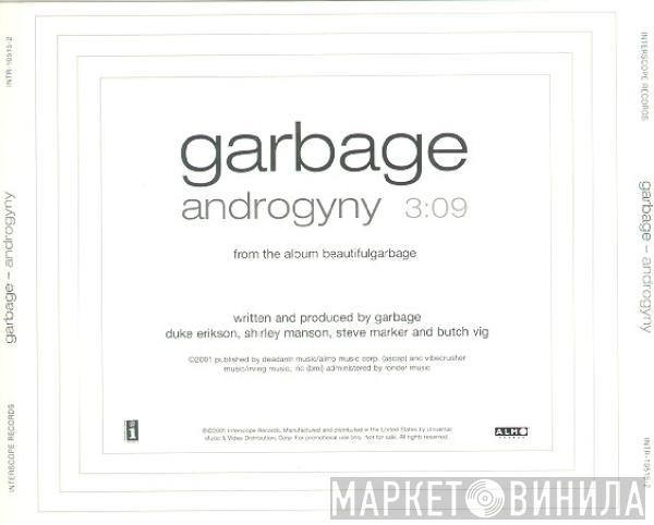  Garbage  - Androgyny