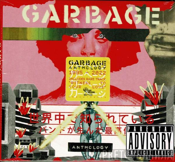Garbage - Anthology
