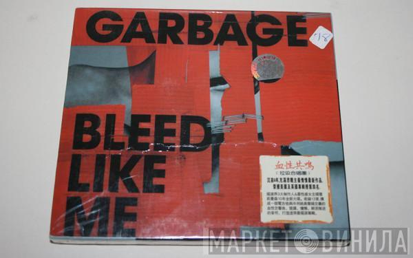  Garbage  - Bleed Like Me