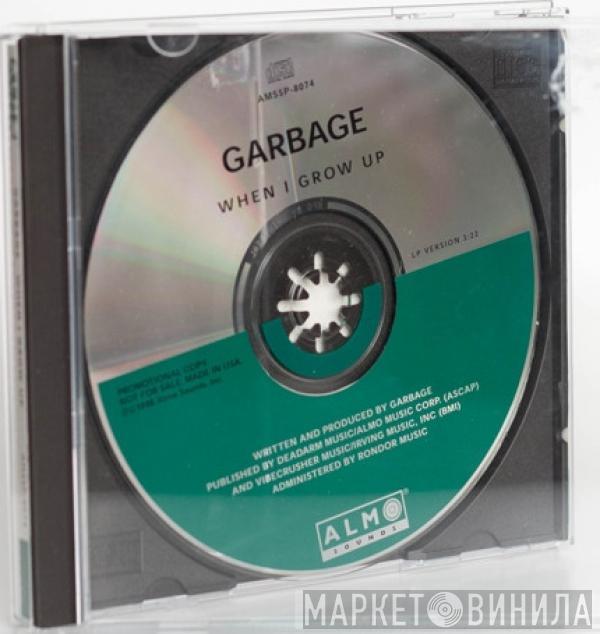 Garbage - When I Grow Up