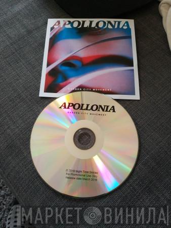  Garden City Movement  - Apollonia