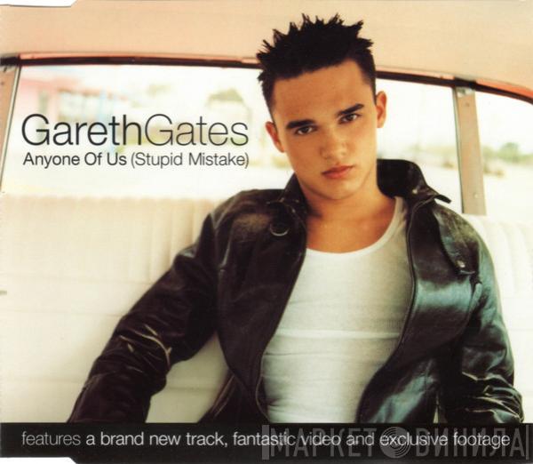 Gareth Gates - Anyone Of Us (Stupid Mistake)