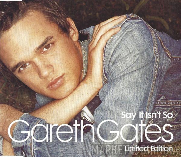 Gareth Gates - Say It Isn't So