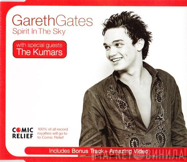 Gareth Gates - Spirit In The Sky