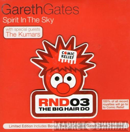 Gareth Gates - Spirit In The Sky